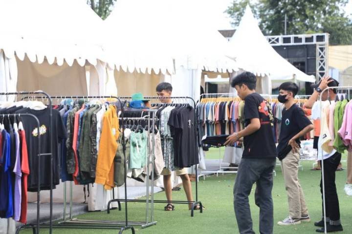 70 Merek Clothing Ternama Siap Ramaikan Jakcloth Lebaran Fair 2026 di Kota Tangerang