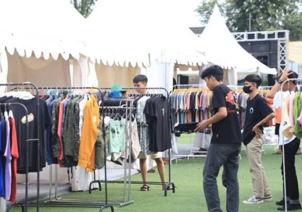 70 Merek Clothing Ternama Siap Ramaikan Jakcloth Lebaran Fair 2026 di Kota Tangerang