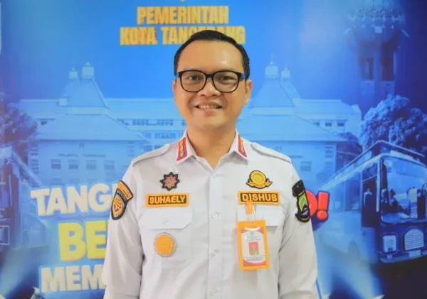 Dishub Kota Tangerang Targetkan Zero Accident dan Kelancaran Arus Mudik Lebaran 2026