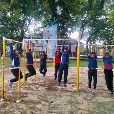 Anggota BPBD dan Damkar Kota Tangerang Siap Berkompetisi di NFSC 2026 Palembang