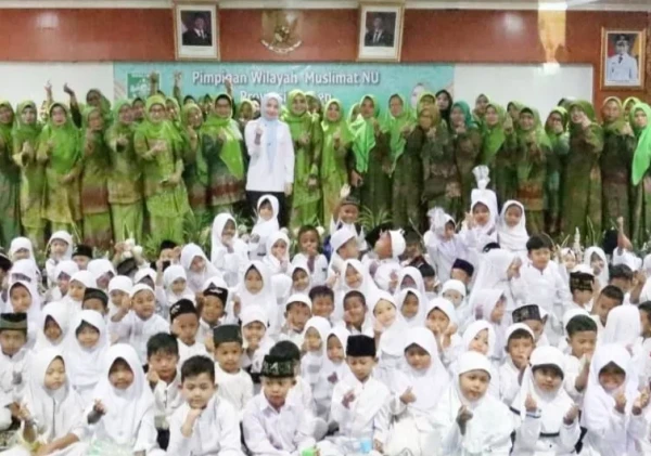 Bupati Serang Ratu Rachmatuzakiyah Dorong Generasi Berkarakter Lewat Pesantren Ramadan