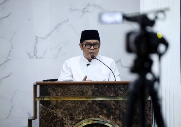 Maryono Ajak Warga Tangerang Beribadah Ramadan dengan Penuh Suka Cita