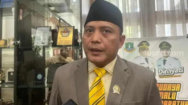 DPRD Kabupaten Serang Tegaskan Awasi Ketat Rencana Pemindahan RKUD ke Bank Banten