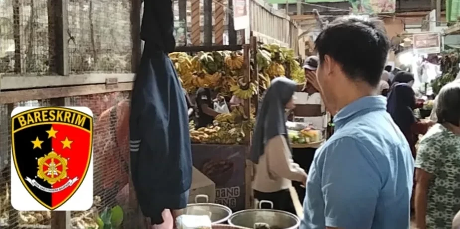 Satgas Pangan Cilegon Pantau Harga dan Stok Bapokting di Pasar Jelang Ramadhan