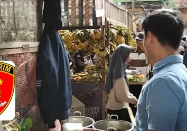 Satgas Pangan Cilegon Pantau Harga dan Stok Bapokting di Pasar Jelang Ramadhan