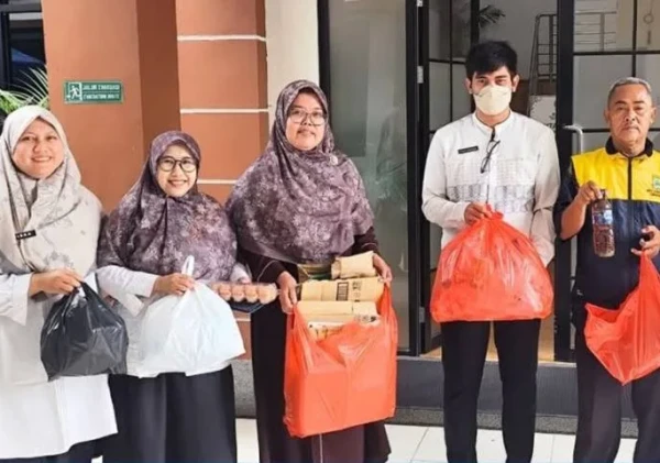 Kecamatan Cibodas Gelar DARMAPALA, Ubah Sampah Jadi Pahala dan Atasi Stunting