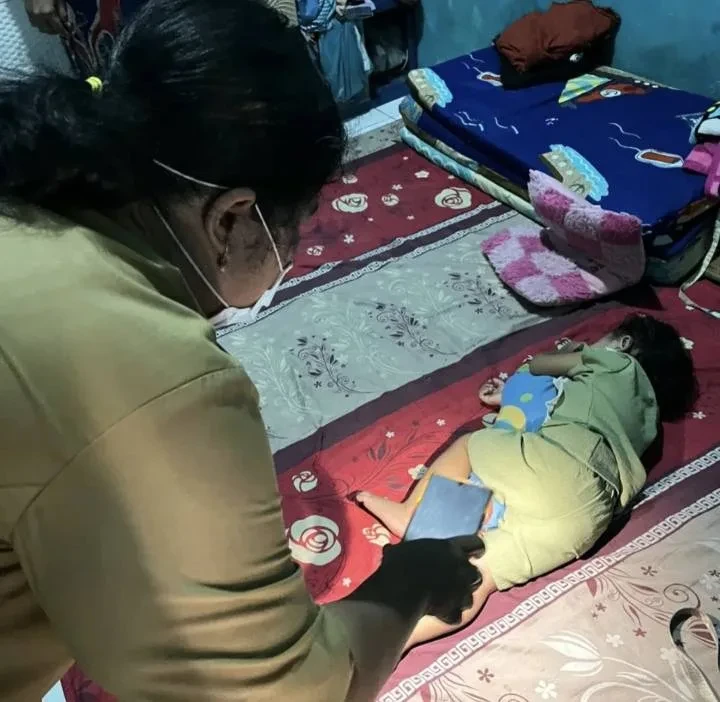 Kasus Campak di Kota Tangerang Melonjak Ratusan Sejak Akhir 2025