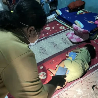 Kasus Campak di Kota Tangerang Melonjak Ratusan Sejak Akhir 2025