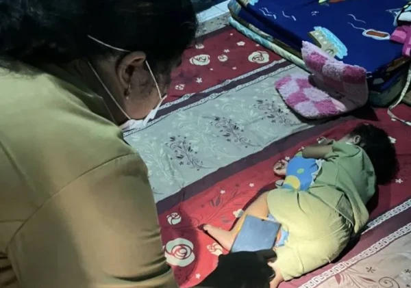 Kasus Campak di Kota Tangerang Melonjak Ratusan Sejak Akhir 2025