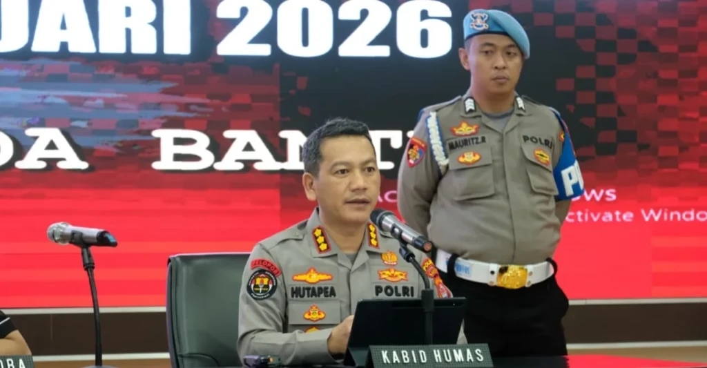 Polda Banten Tangkap Pasutri Pelaku Perdagangan Orang Modus Lowongan Kerja Restoran