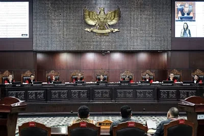 MK Batalkan Frasa 'Secara Langsung atau Tidak Langsung' dalam Pasal Obstruction of Justice UU Tipikor