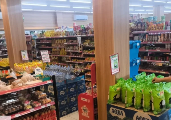 Satgas Pangan Cilegon Rutin Awasi Harga dan Stok Bapokting di Pasar