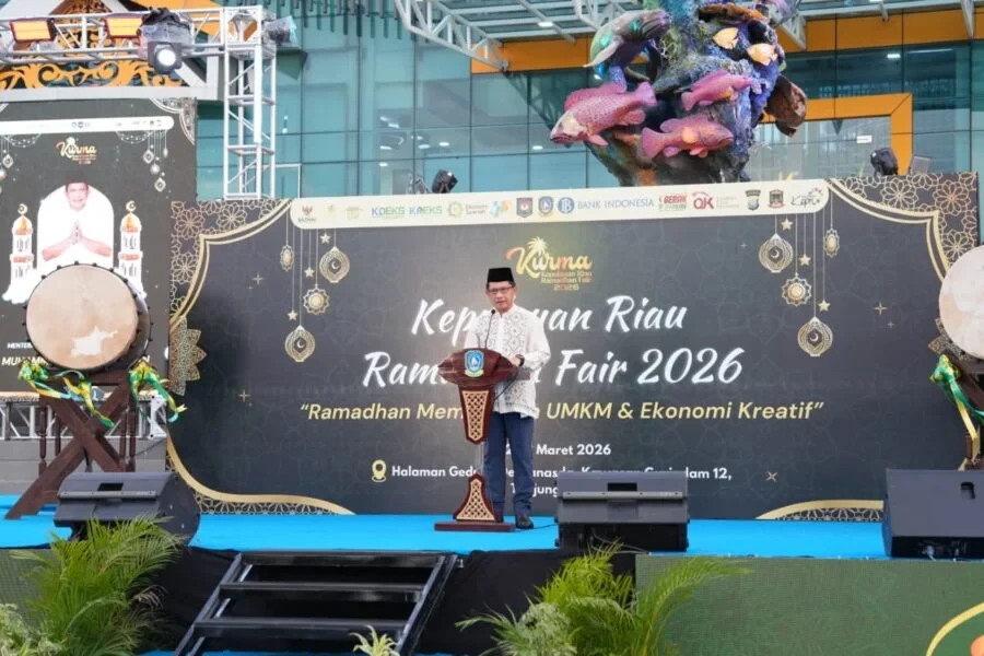 Mendagri Tito Karnavian Soroti Penguatan UMKM dan Potensi Pasar Halal di Kepri