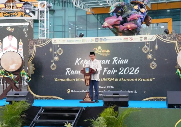 Mendagri Tito Karnavian Soroti Penguatan UMKM dan Potensi Pasar Halal di Kepri