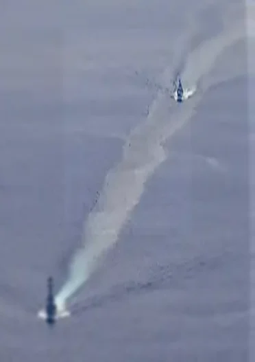 Garda Revolusi Iran Klaim Serang Kapal Perusak AS di Samudra Hindia dengan Dua Rudal