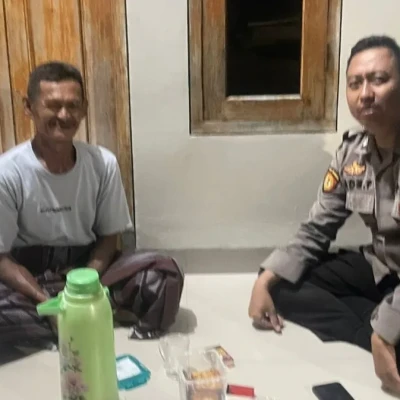 Polsek Ciomas Ajak Tokoh Agama Jaga Kamtibmas Lewat Patroli Dialogis