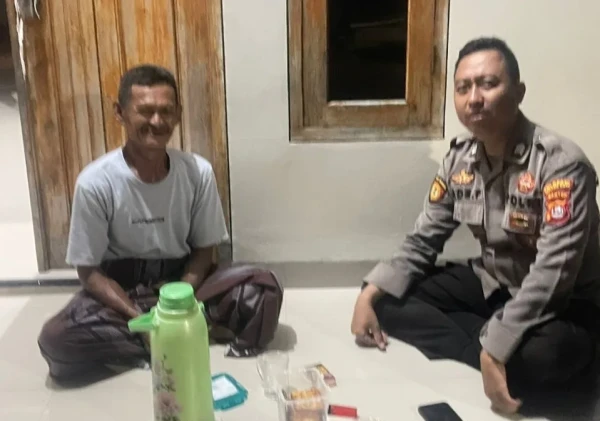 Polsek Ciomas Ajak Tokoh Agama Jaga Kamtibmas Lewat Patroli Dialogis