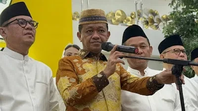 Bahlil Lahadalia Pastikan Pasokan Minyak Aman, Kapasitas Penyimpanan Hanya 25 Hari