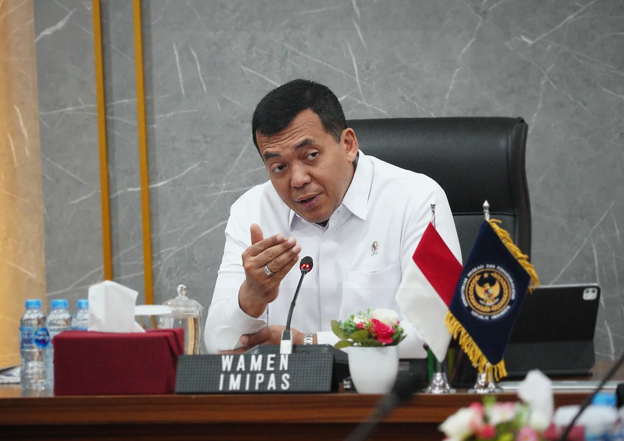 IMIPAS Buka Seleksi Dirjen Imigrasi, Ini Syaratnya!