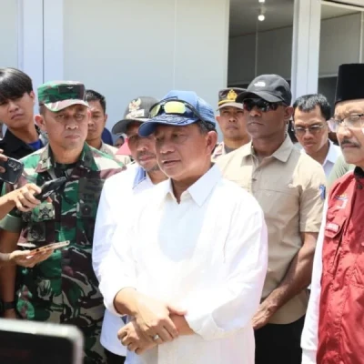 Satgas PRR Pertimbangkan Tambah Fasilitas di Huntara Aceh, Sumut, dan Sumbar
