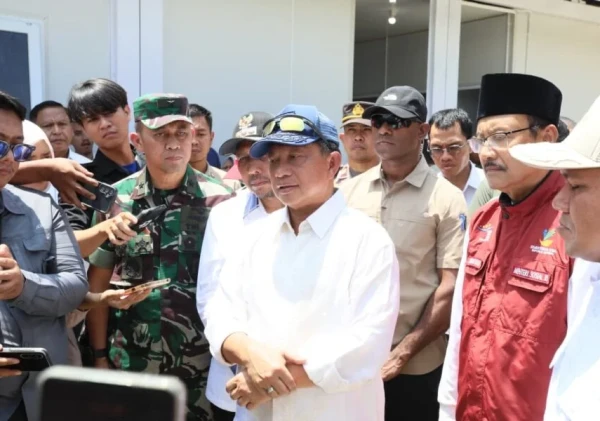 Satgas PRR Pertimbangkan Tambah Fasilitas di Huntara Aceh, Sumut, dan Sumbar
