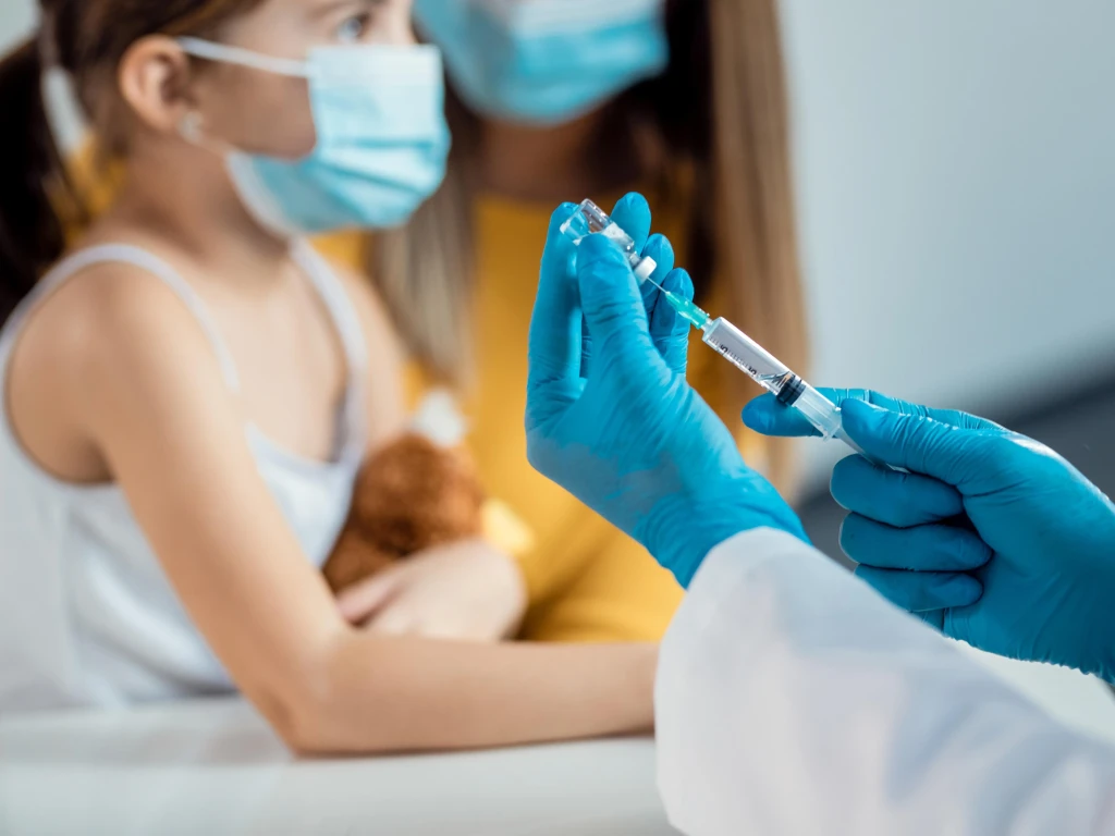 Kemenkes Pastikan Stok Vaksin Campak-Rubella Aman, Percepat Imunisasi Respons Kasus Naik