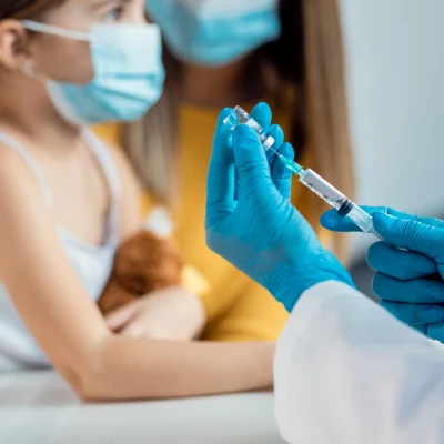 Kemenkes Pastikan Stok Vaksin Campak-Rubella Aman, Percepat Imunisasi Respons Kasus Naik