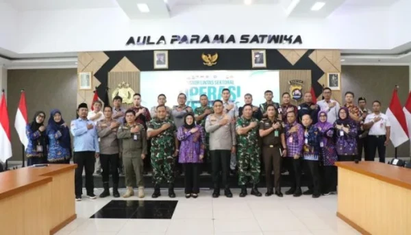 Wabup Tangerang Tekankan Kolaborasi Lintas Sektoral Amankan Lebaran 2026