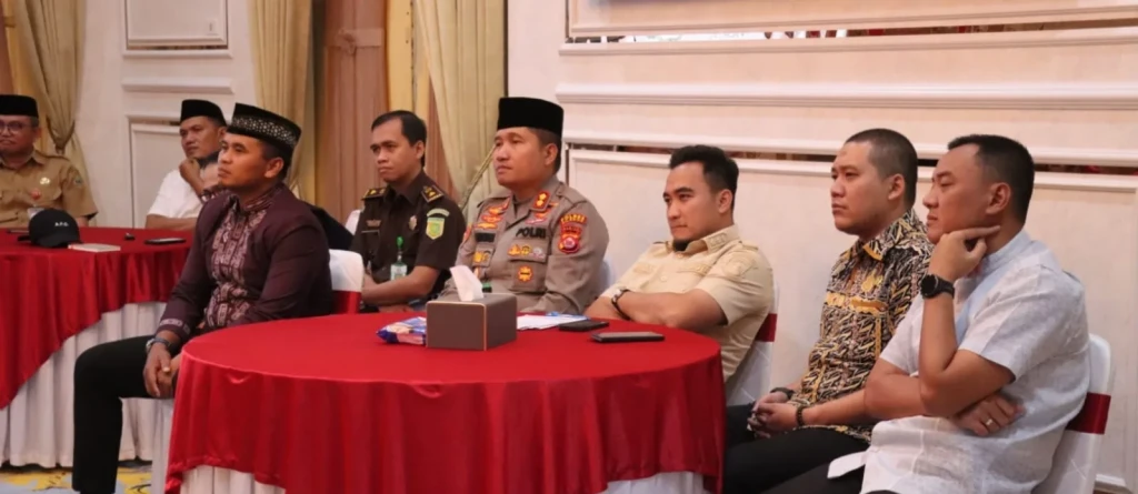 Kolaborasi Lintas Sektor Cilegon Kuatkan Koordinasi Daerah