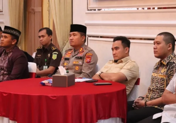 Kolaborasi Lintas Sektor Cilegon Kuatkan Koordinasi Daerah