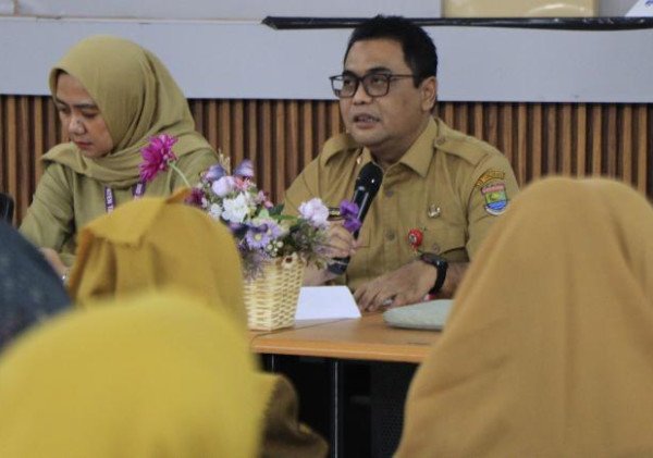 Perkuat Mutu Pendidikan, Disdik Sosialisasikan Tes Kemampuan Akademik Jenjang SD kepada 2.000 Guru