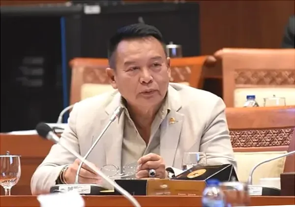 TB Hasanuddin Dorong Indonesia Segera Keluar dari Board of Peace, Ungkap Lima Alasan Utama