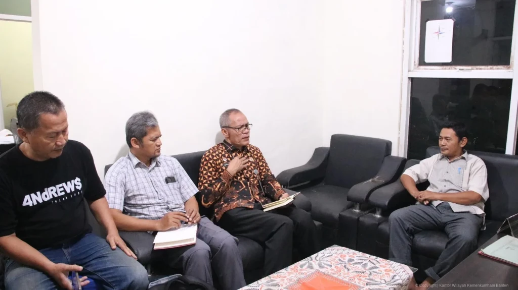 Kemenkum dan Universitas Buddhi Dharma Bersinergi di Tangerang Soroti Inovasi Akademisi