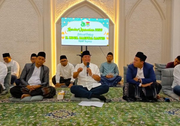Bupati Tangerang Dorong Generasi Muda Bangun SDM Unggul Lewat Kenduri Ramadhan