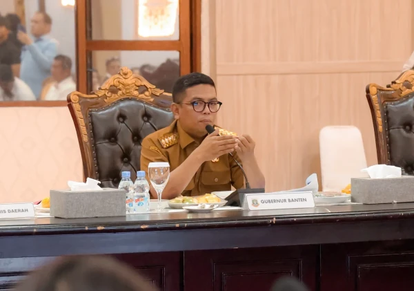 Gubernur Banten Sampaikan Duka Mendalam Wafatnya Wapres ke 6