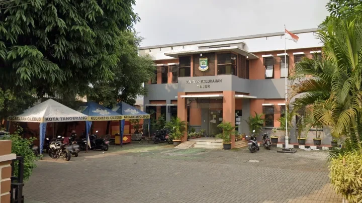 Penulis Burhanudin Ungkap Asal Muasal Nama Kelurahan Tajur di Ciledug Tangerang