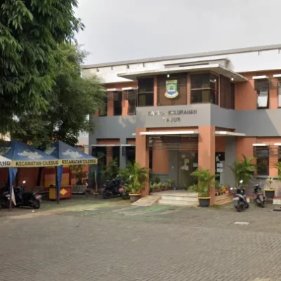 Penulis Burhanudin Ungkap Asal Muasal Nama Kelurahan Tajur di Ciledug Tangerang