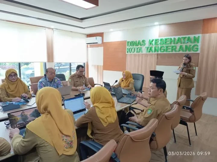 Pemkot Tangerang Prioritaskan Penurunan Stunting dalam Forum Renja Dinkes 2027