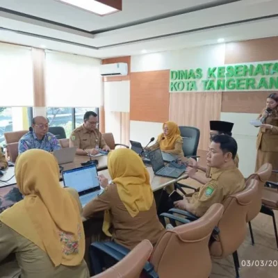 Pemkot Tangerang Prioritaskan Penurunan Stunting dalam Forum Renja Dinkes 2027