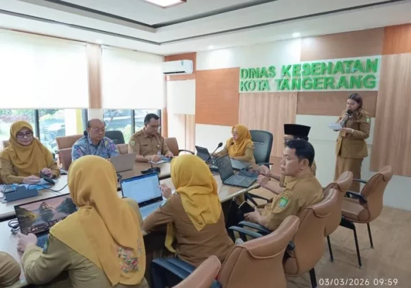 Pemkot Tangerang Prioritaskan Penurunan Stunting dalam Forum Renja Dinkes 2027