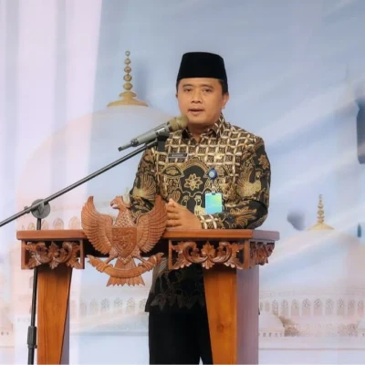 Sekda Tangsel Apresiasi Antusiasme Warga di Bazar Ramadan dan Pangan Murah Pamulang