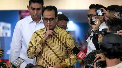 KPK Periksa Eks Menhub Budi Karya Sumadi, Dalami Mekanisme Pengadaan Proyek DJKA