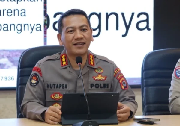 Polda Banten Pastikan Arus Lalu Lintas Menuju Pelabuhan Merak Lancar