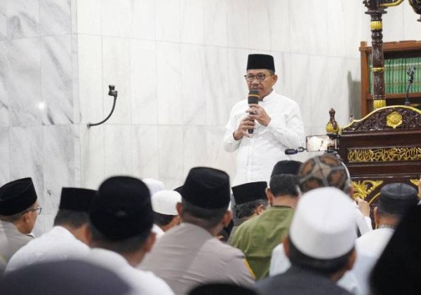Safari Ramadan, Sachrudin Ajak Warga Perkuat Ukhuwah dan Kolaborasi Bangun Kota