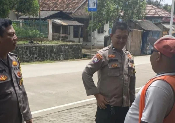 Polsek Pabuaran Polresta Serkot Lakukan Pembinaan dan Pencegahan Aksi Premanisme