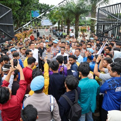 Gubernur Andra Soni Janji Libatkan Mahasiswa dalam Musrenbang Banten