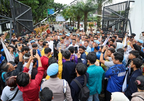 Gubernur Andra Soni Janji Libatkan Mahasiswa dalam Musrenbang Banten