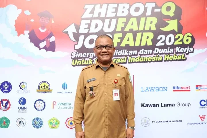 Pemkot Tangerang Buka Posko Pengaduan THR 2026, Pastikan Hak Pekerja Terpenuhi