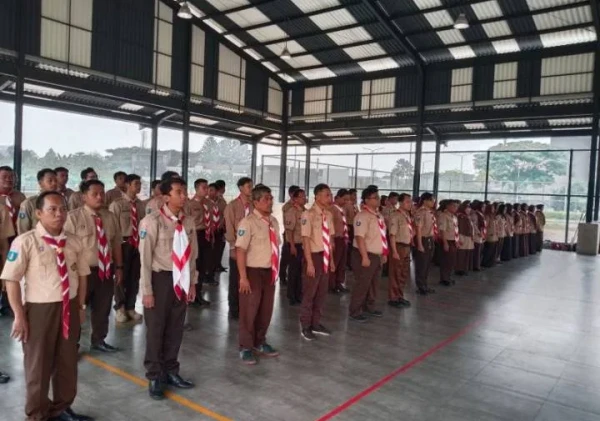 Pemkot Tangerang dan Kwarcab Pramuka Gelar Pascom III 2026, Target 3.200 Peserta