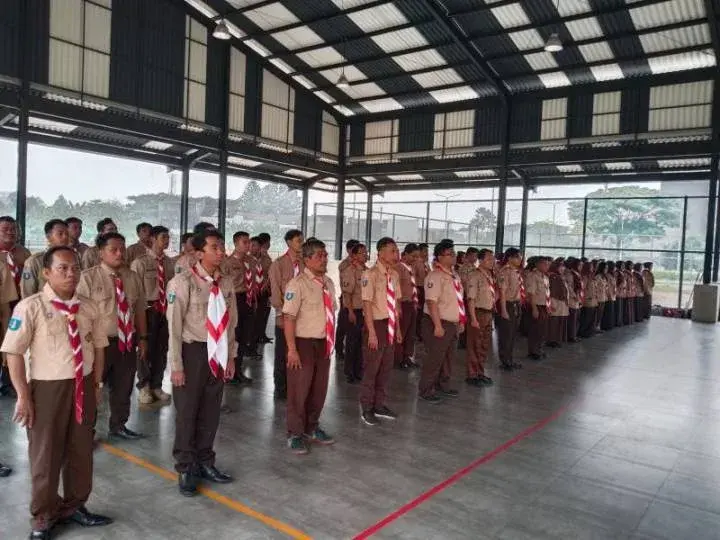 Pemkot Tangerang dan Kwarcab Pramuka Gelar Pascom III 2026, Target 3.200 Peserta